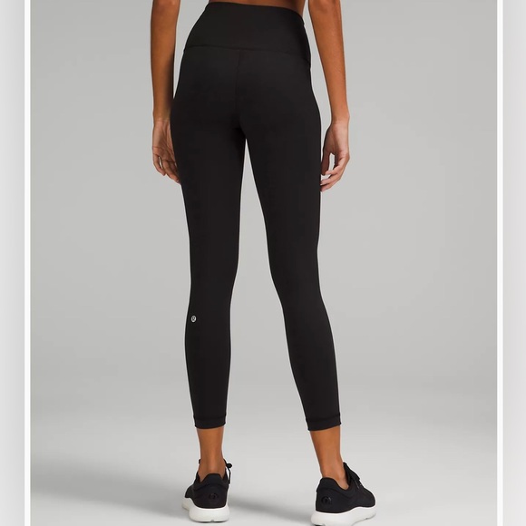 Lululemon wunder train leggings - Picture 1 of 2